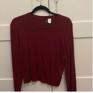 hm sweater